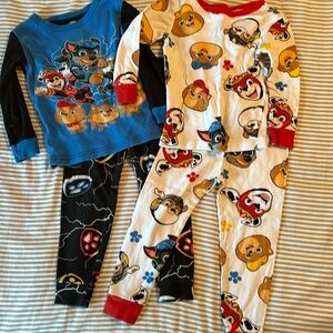 Toddler Paw Patrol Pajamas